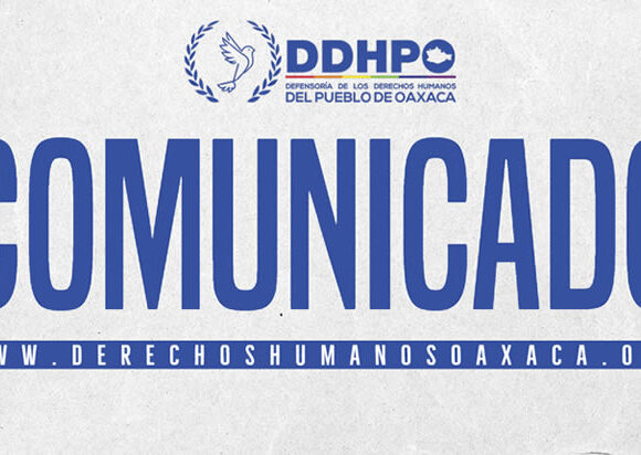 Emite DDHPO medidas cautelares por escasez de agua en el Hospital Civil “Dr. Aurelio Valdivieso”