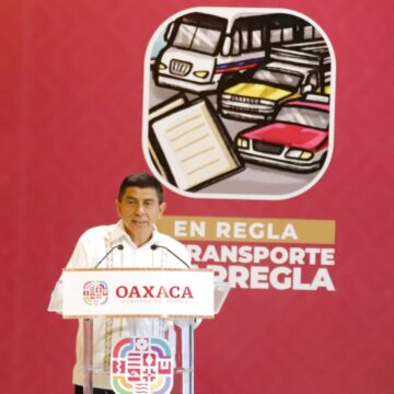 Pone en marcha Gobierno del Estado estímulos para regularizar al transporte público