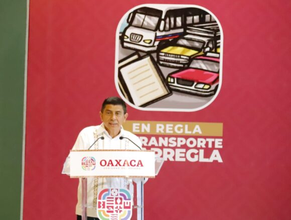 Pone en marcha Gobierno del Estado estímulos para regularizar al transporte público