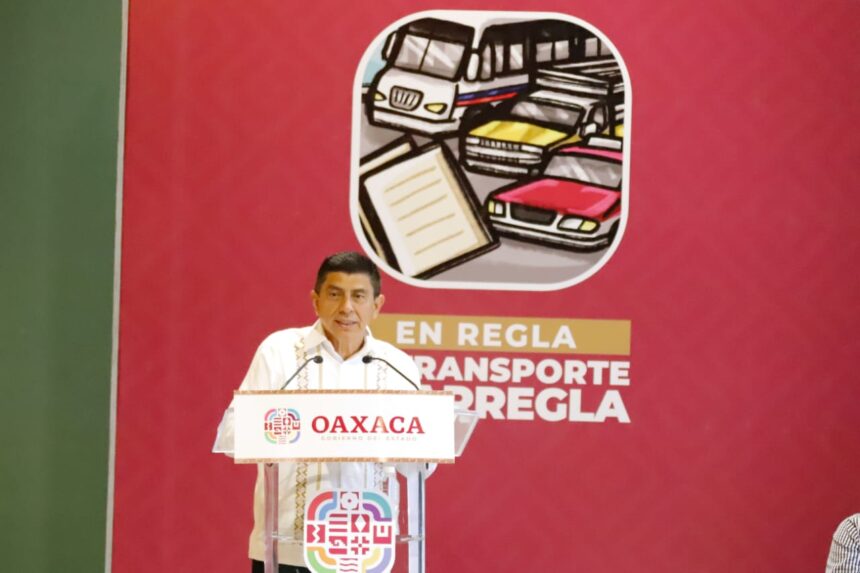 Pone en marcha Gobierno del Estado estímulos para regularizar al transporte público