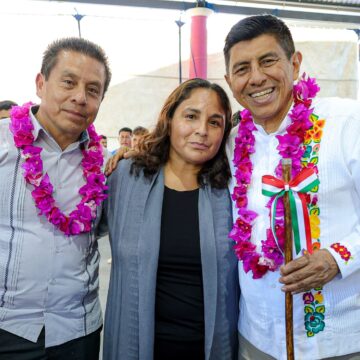 Destina Gobierno de Oaxaca más de 11 millones para San Pedro Apóstol