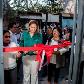 Inaugura DDHPO oficina regional “Zona Mixteca” en Huajuapan de León