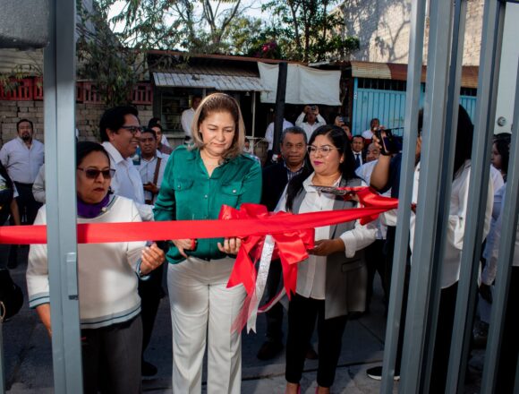 Inaugura DDHPO oficina regional “Zona Mixteca” en Huajuapan de León
