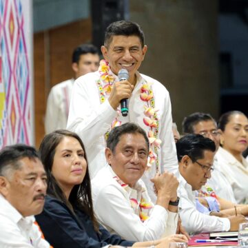 Mejoran calidad de vida de habitantes de la región del Istmo de Tehuantepec