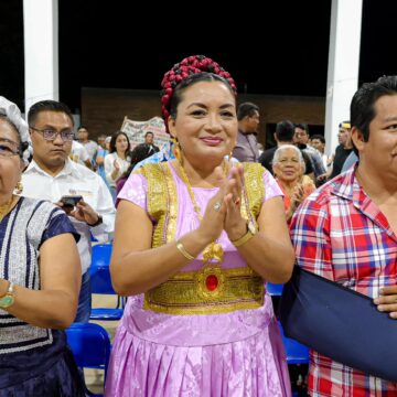 Gobierno de Oaxaca compromete acciones para la transformación de San Pedro Comitancillo