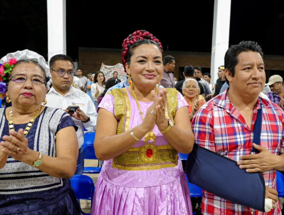 Gobierno de Oaxaca compromete acciones para la transformación de San Pedro Comitancillo