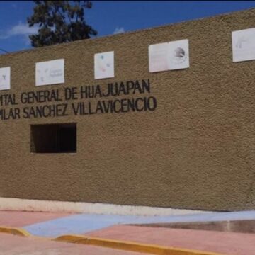 Remodelará SSO instalación eléctrica del Hospital General de Huajuapan 