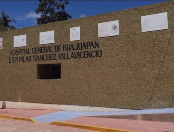 Remodelará SSO instalación eléctrica del Hospital General de Huajuapan 