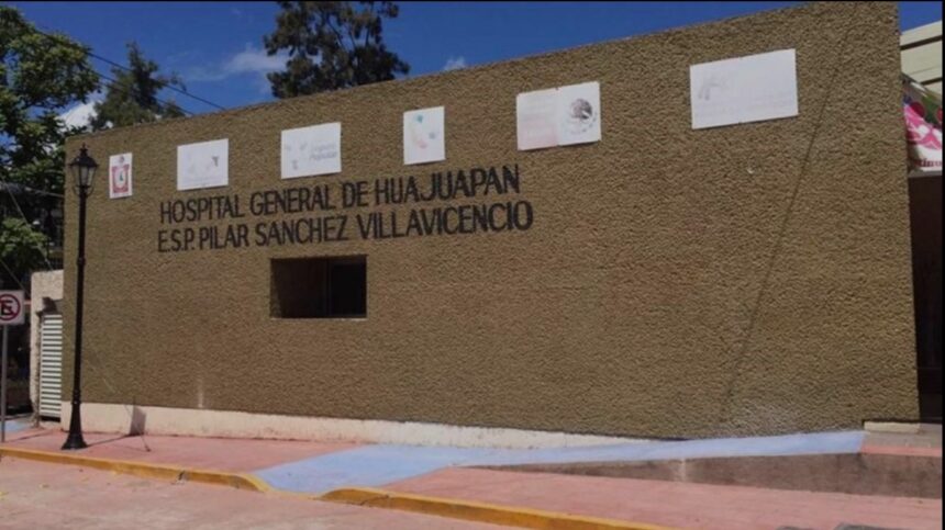 Remodelará SSO instalación eléctrica del Hospital General de Huajuapan 