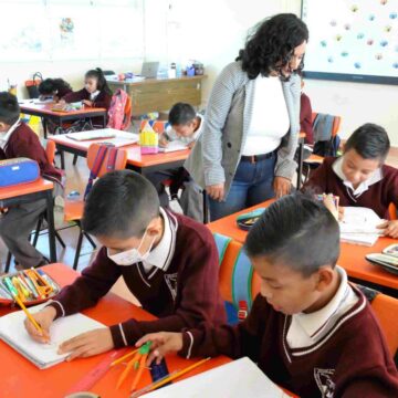 En febrero inicia período de preinscripciones de educación básica para el ciclo escolar 2024-2025