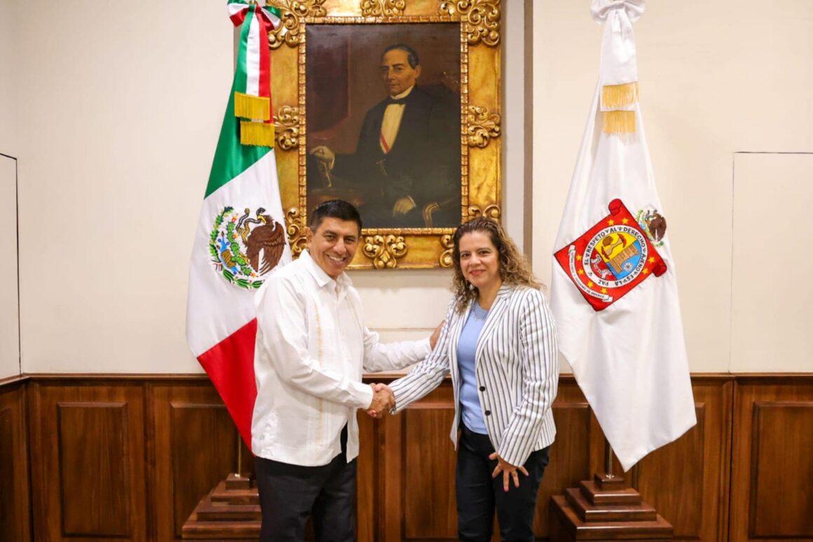 Acuerdan titulares de los Poderes Ejecutivo y Judicial trabajar en unidad