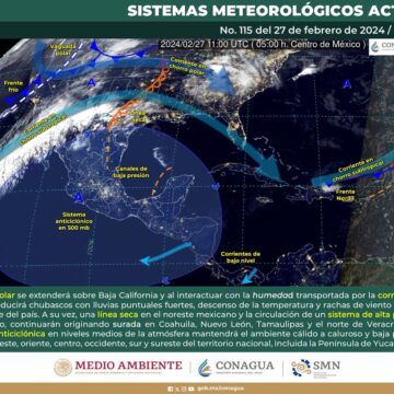 Aumentará el ambiente caluroso con intensa radiación solar: Protección Civil