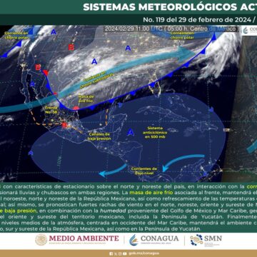 Continuarán las altas temperaturas en el estado: Protección Civil