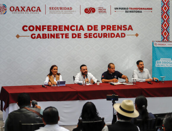 Presenta Secretaría de Gobierno su plan de acción para este 2024