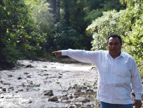 Califica ONU a la sequía como “desastre natural”, proponen en Oaxaca que ayuntamientos inviertan recursos para revertirla