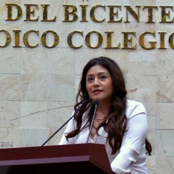 Aprueba el Congreso exhorto promovido por la diputada Liz Concha para que el IMSS Bienestar, garantice el abasto de medicamentos al Hospital Regional de Alta Especialidad de Oaxaca