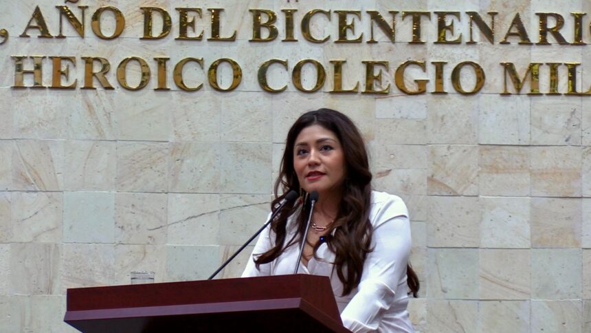 Aprueba el Congreso exhorto promovido por la diputada Liz Concha para que el IMSS Bienestar, garantice el abasto de medicamentos al Hospital Regional de Alta Especialidad de Oaxaca