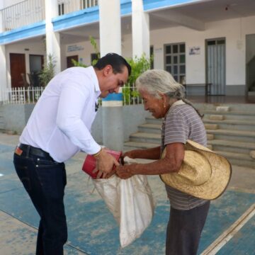 Inicia Gobierno de Xoxocotlán programa “Nutri Xoxo”