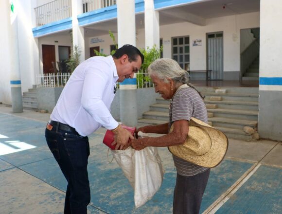 Inicia Gobierno de Xoxocotlán programa “Nutri Xoxo”