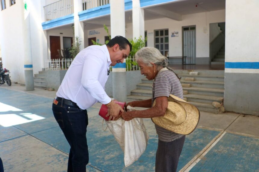 Inicia Gobierno de Xoxocotlán programa “Nutri Xoxo”