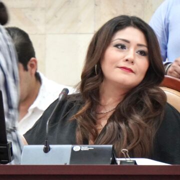 La diputada Liz Concha propone sancionar con mayor firmeza el “Huachicol de agua”