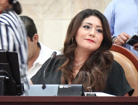 La diputada Liz Concha propone sancionar con mayor firmeza el “Huachicol de agua”