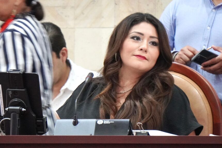 La diputada Liz Concha propone sancionar con mayor firmeza el “Huachicol de agua”