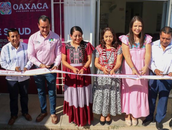 Trabaja de la mano el H. Ayuntamiento de Santa Cruz Xoxocotlán con Gobierno del Estado en beneficio de las familias xoxeñas.