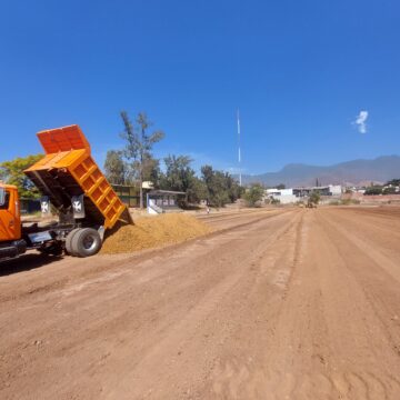 Gobierno de Oaxaca destina 13 mdp para mejorar  la calidad de vida de San Miguel Coatlán