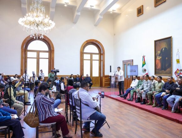 Padecen sobrepeso y obesidad 75% de las personas adultas: SSO