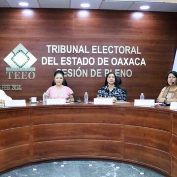 Instalan Comisión para atender casos de violencia política contra mujeres