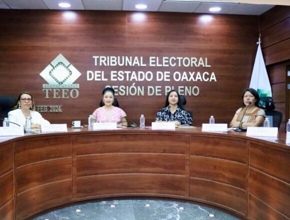 Instalan Comisión para atender casos de violencia política contra mujeres