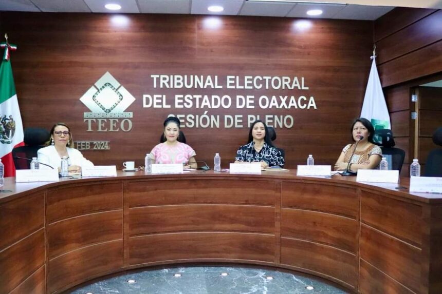 Instalan Comisión para atender casos de violencia política contra mujeres