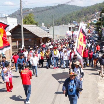 Parque Primavera devuelve al pueblo de Oaxaca el derecho al esparcimiento en un espacio seguro y funcional