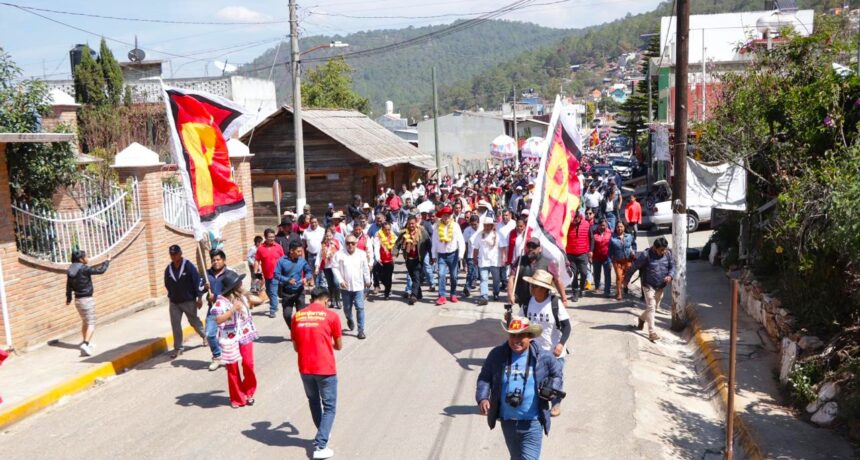 Parque Primavera devuelve al pueblo de Oaxaca el derecho al esparcimiento en un espacio seguro y funcional