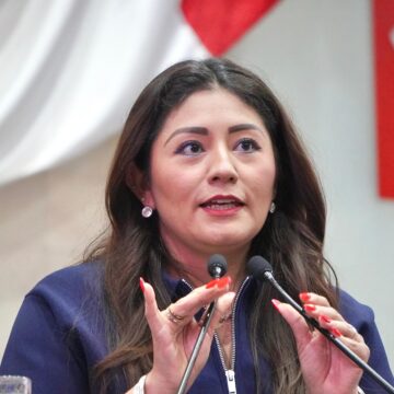 Diputada Liz Concha propone reforzar la seguridad para candidatas y candidatos