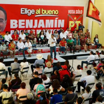 DOS OPCIONES AL SENADO EN OAXACA: BENJAMÍN “EL BUENO” O EL OTRO