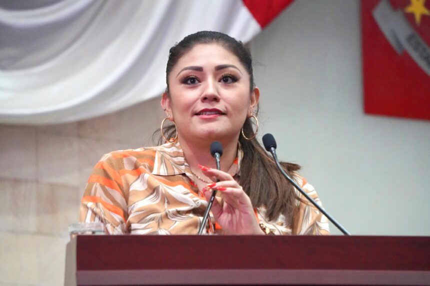 Propone Diputada Liz Concha el desarrollo social inclusivo para Oaxaca. 