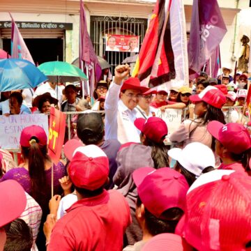 Oaxaca fortalece estrategias para continuar con resultados favorables en gobernabilidad y seguridad