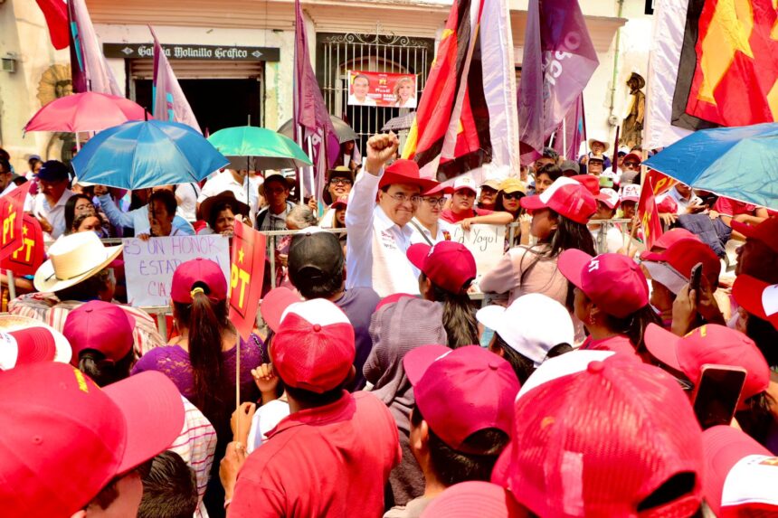 Oaxaca fortalece estrategias para continuar con resultados favorables en gobernabilidad y seguridad