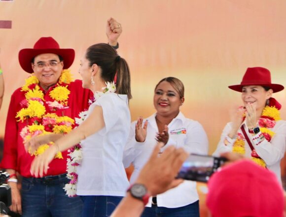 Continúa Sego trabajo para fortalecer la gobernabilidad en Oaxaca