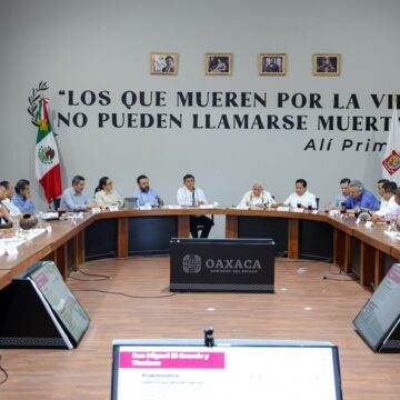 Avanza la atención para resarcir la conflictividad agraria en Oaxaca