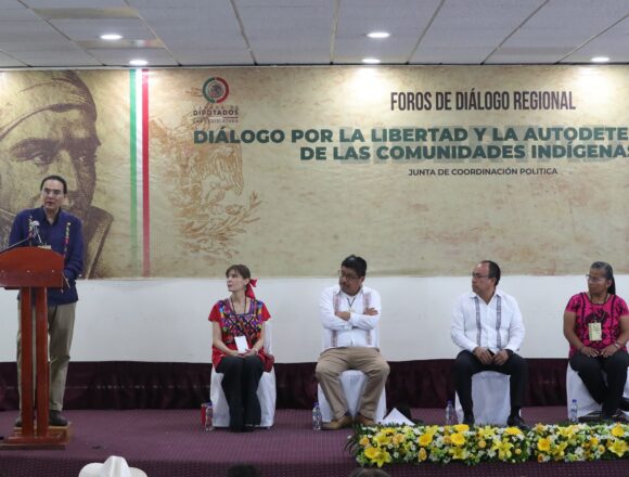 Humanistas y progresistas las iniciativas de reforma de AMLO: Benjamín Robles