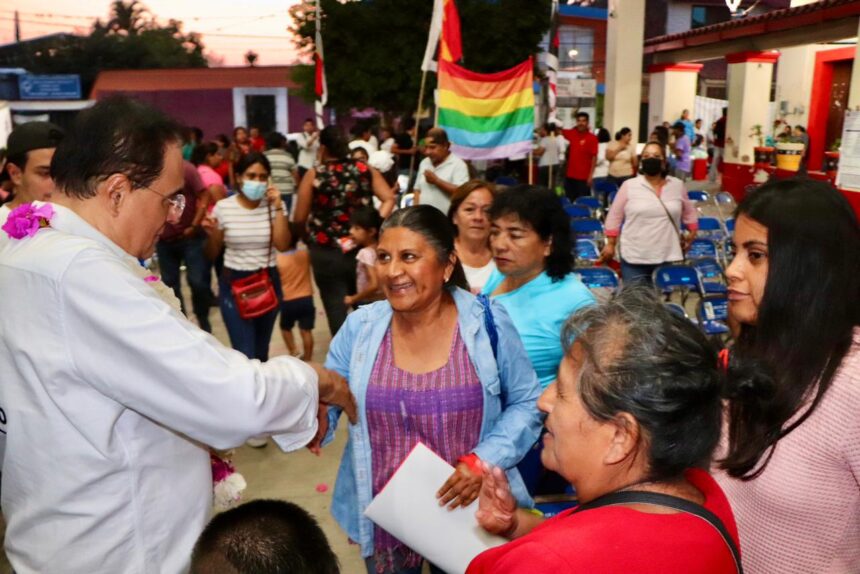 Los buenos de la 4T están en el PT: votarán por Claudia y Benjamín Robles “El Bueno”