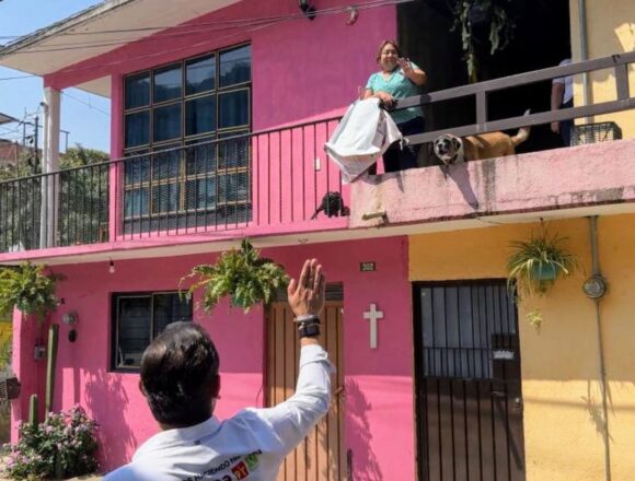 WhatsApp Image 2024-04-09 at 1.17.00 PM Lamenta Salomón Jara deceso de persona por lluvias en la Sierra de Juárez