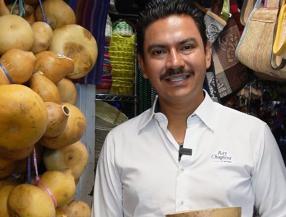 “Sustentabilidad, pilar fundamental del emprendimiento en Oaxaca”, asegura Ray Chagoya