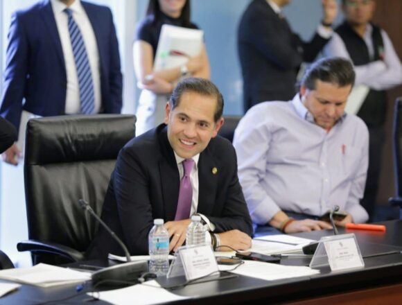 Con acciones concretas, desde el Senado, Raúl Bolaños Cacho Cué contribuye ala consolidación del proyecto de transformación de AMLO y Claudia Sheiumbaum