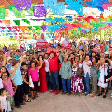 Personas mayores beneficiarias del programa Gozona Familiar son capacitadas para poder reencontrarse con hijas e hijos migrantes