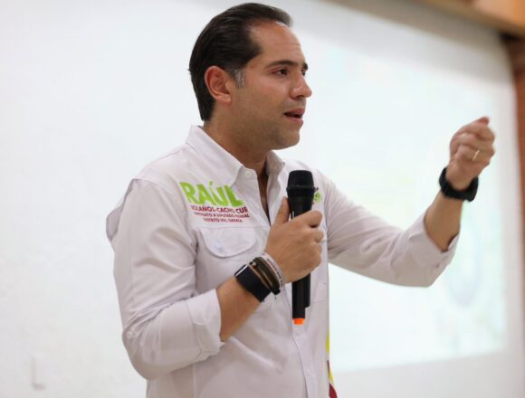 Llama Raúl Bolaños Cacho Cué a universitariosa redoblar esfuerzos en pro del medio ambiente