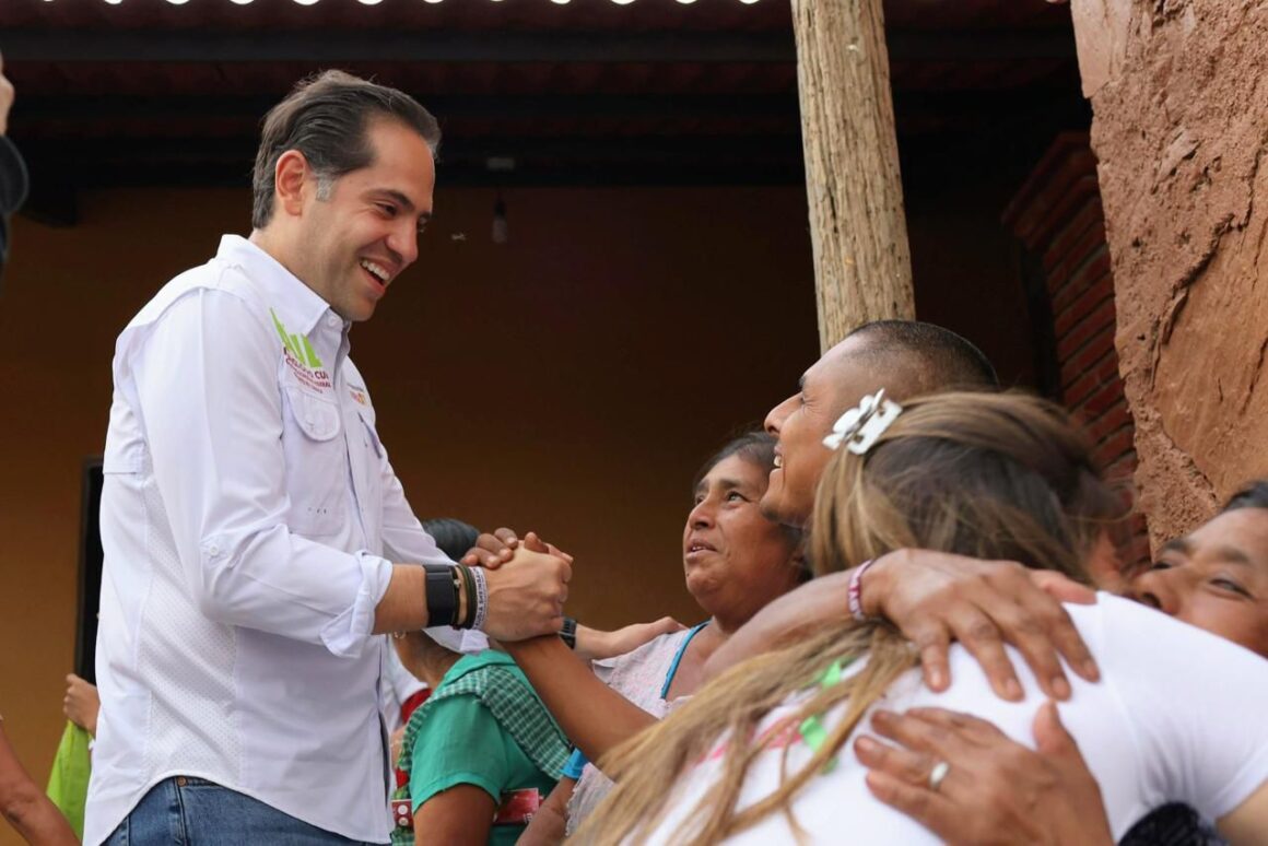 Desde la Cámara de Diputados, seguiremos trabajando a favor de Oaxaca: Raúl Bolaños Cacho Cué